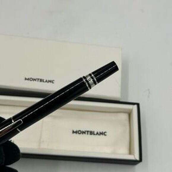 Mont Blanc blue planet star walker Ball point pen - Picture 9 of 16